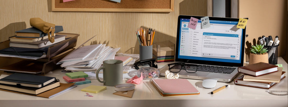 Cómo organizar una oficina: Mundo In te lo dice