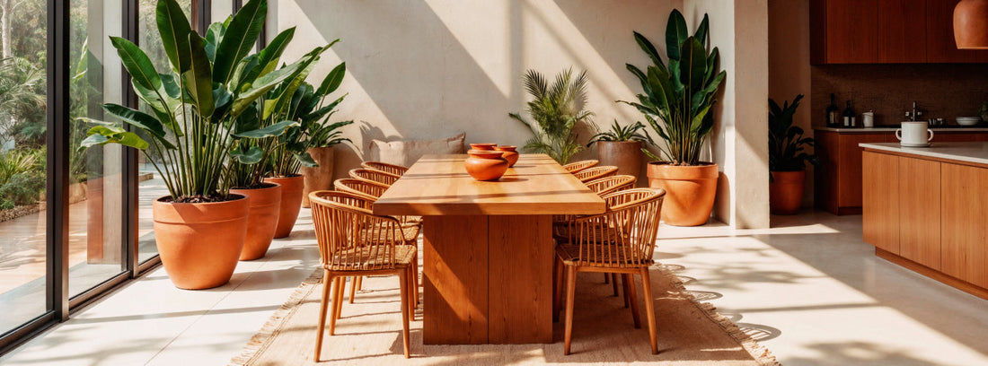 Cómo elegir mesa de comedor y elegir el mejor