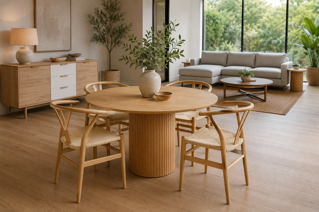 Guía de muebles para el hogar: comedor, sala, recámara y oficina en México