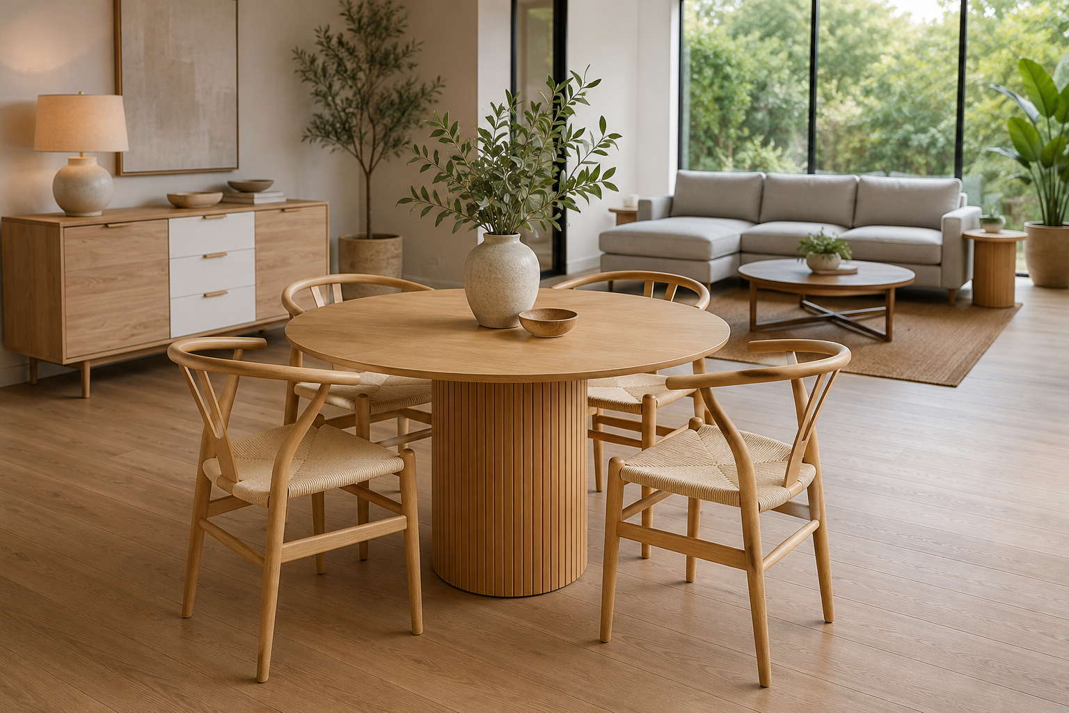 Guía de muebles para el hogar: comedor, sala, recámara y oficina en México