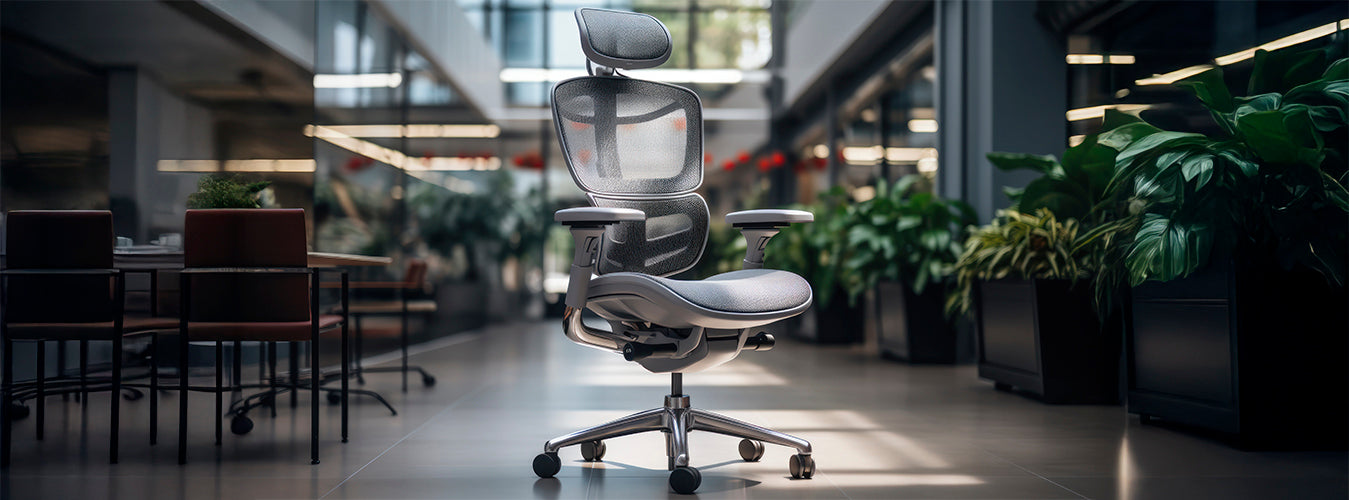 Descubre cómo elegir la mejor silla de escritorio para trabajar