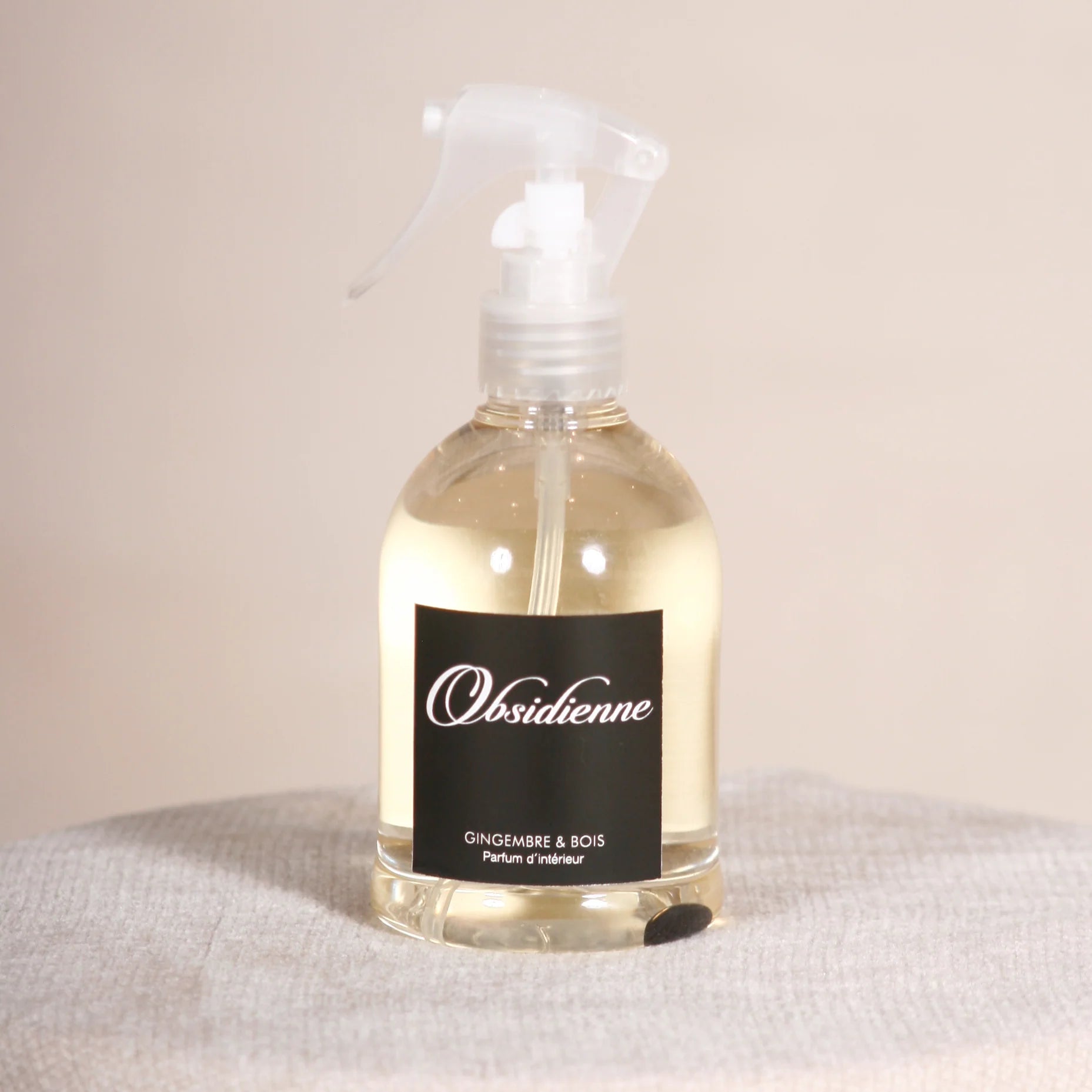 Aromatizante ambiental y blancos GINGEMBRE & BOIS 250 ml