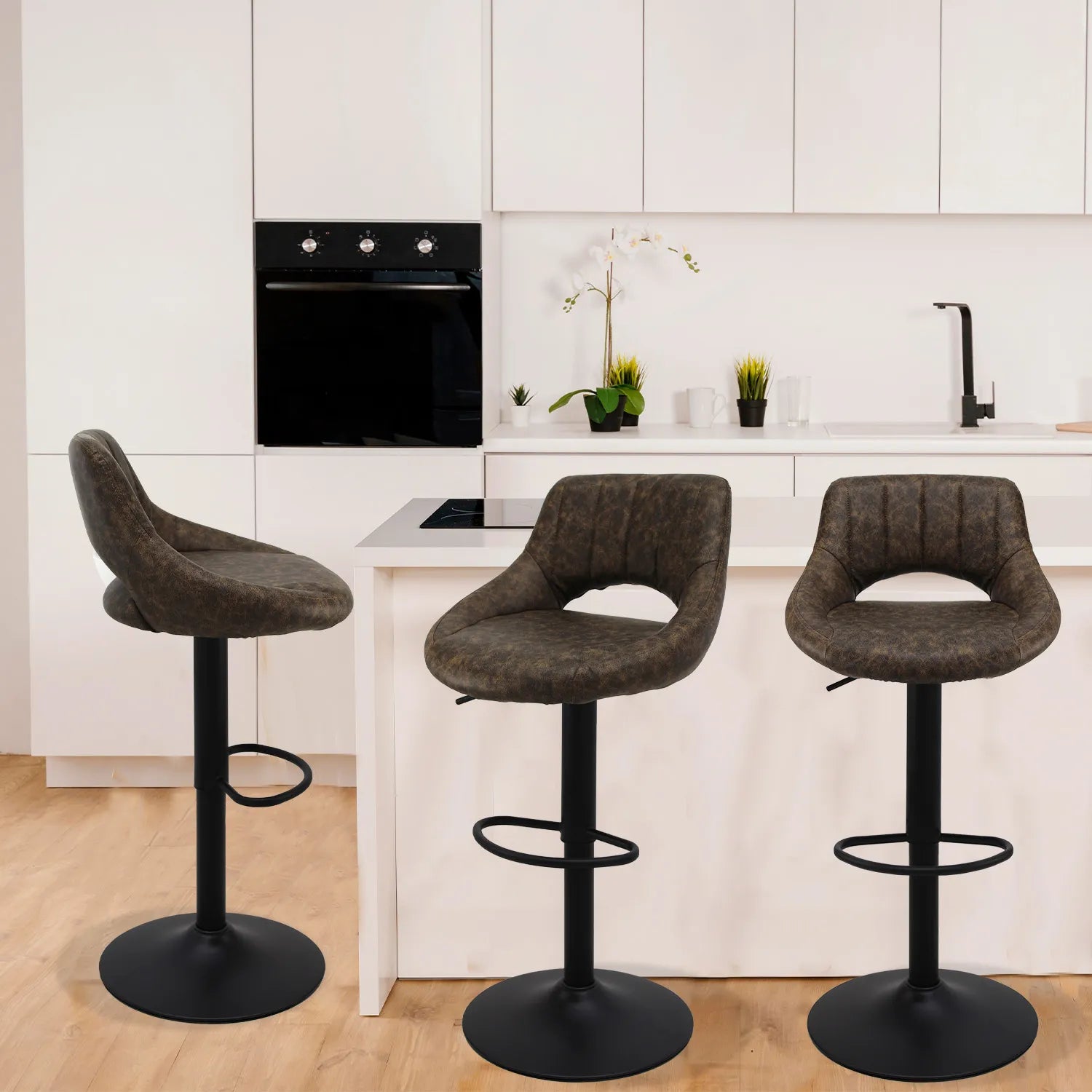 Set 2 Bancos Altos Berna