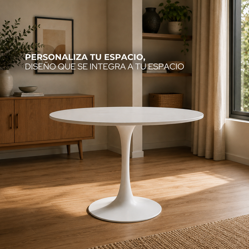 Mesa Circular Vittoria 100cm