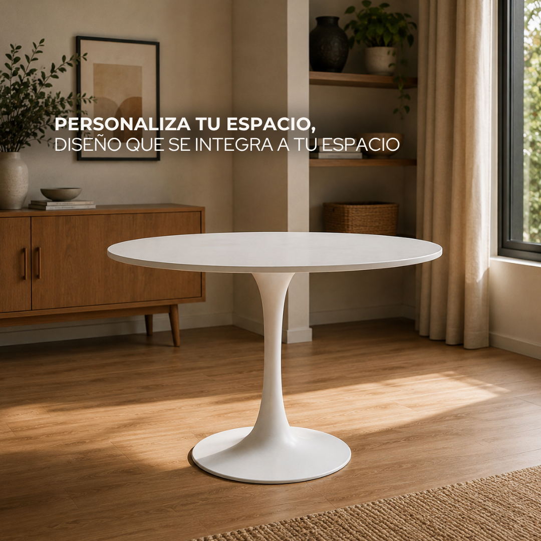Mesa Circular Vittoria 100cm