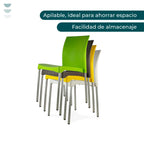 Silla Vivanti | Silla para interior y exterior resistente UV