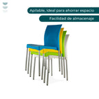 Set De 4 Sillas Vivanti