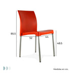 Set De 4 Sillas Vivanti