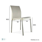 Set De 4 Sillas Vivanti