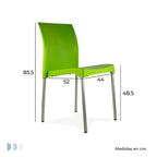 Silla Vivanti | Silla para interior y exterior resistente UV