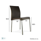 Set De 4 Sillas Vivanti