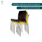 Set De 4 Sillas Vivanti