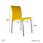 Set De 4 Sillas Vivanti