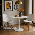 Mesa Circular Vittoria 100cm