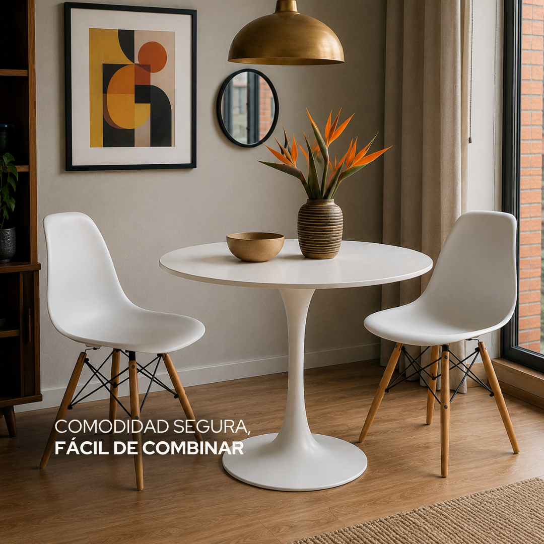 Mesa Circular Vittoria 100cm