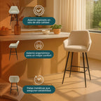 Set 2 Bancos Altos Aarau