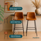 Set de 2 Bancos Gerona