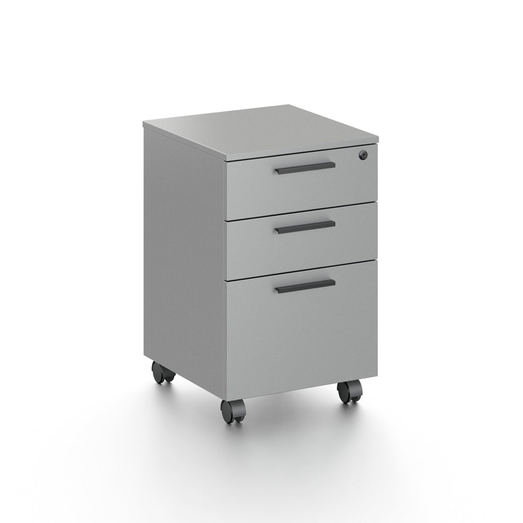 Archivero Melamina 2+1 gavetas Carta Zadar