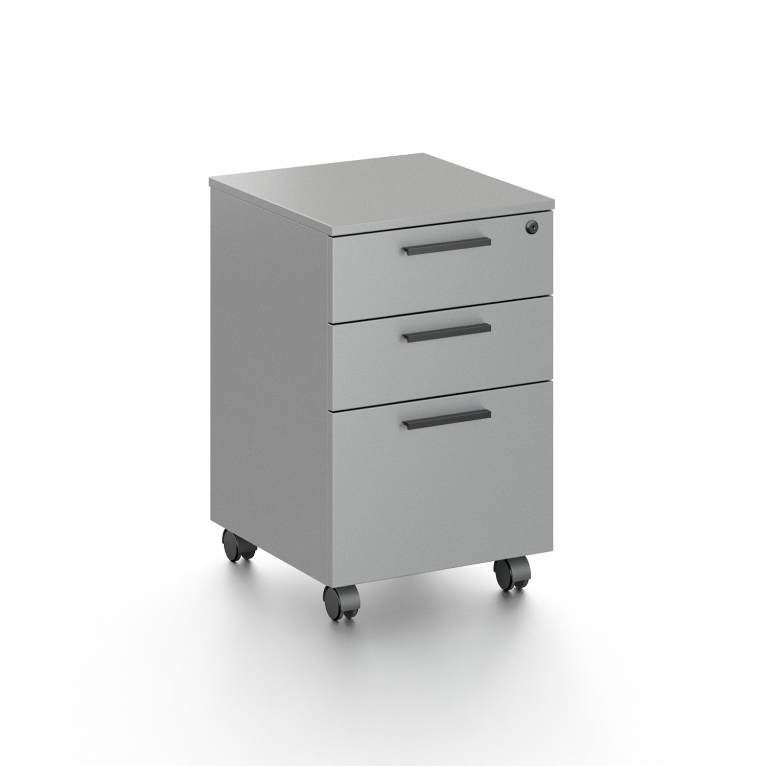 Archivero Melamina 2+1 gavetas Carta Zadar