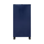 Archivero Metálico 2+1 gavetas Carta móvil modelo 24420