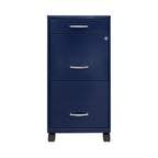 Archivero Metálico 2+1 gavetas Carta móvil modelo 24420