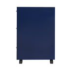 Archivero Metálico 2+1 gavetas Carta móvil modelo 24420