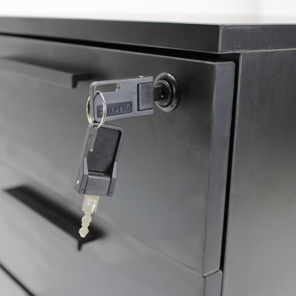 Archivero Melamina 2+1 gavetas Carta Zadar