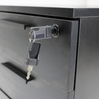 Archivero Melamina 2+1 gavetas Carta Zadar