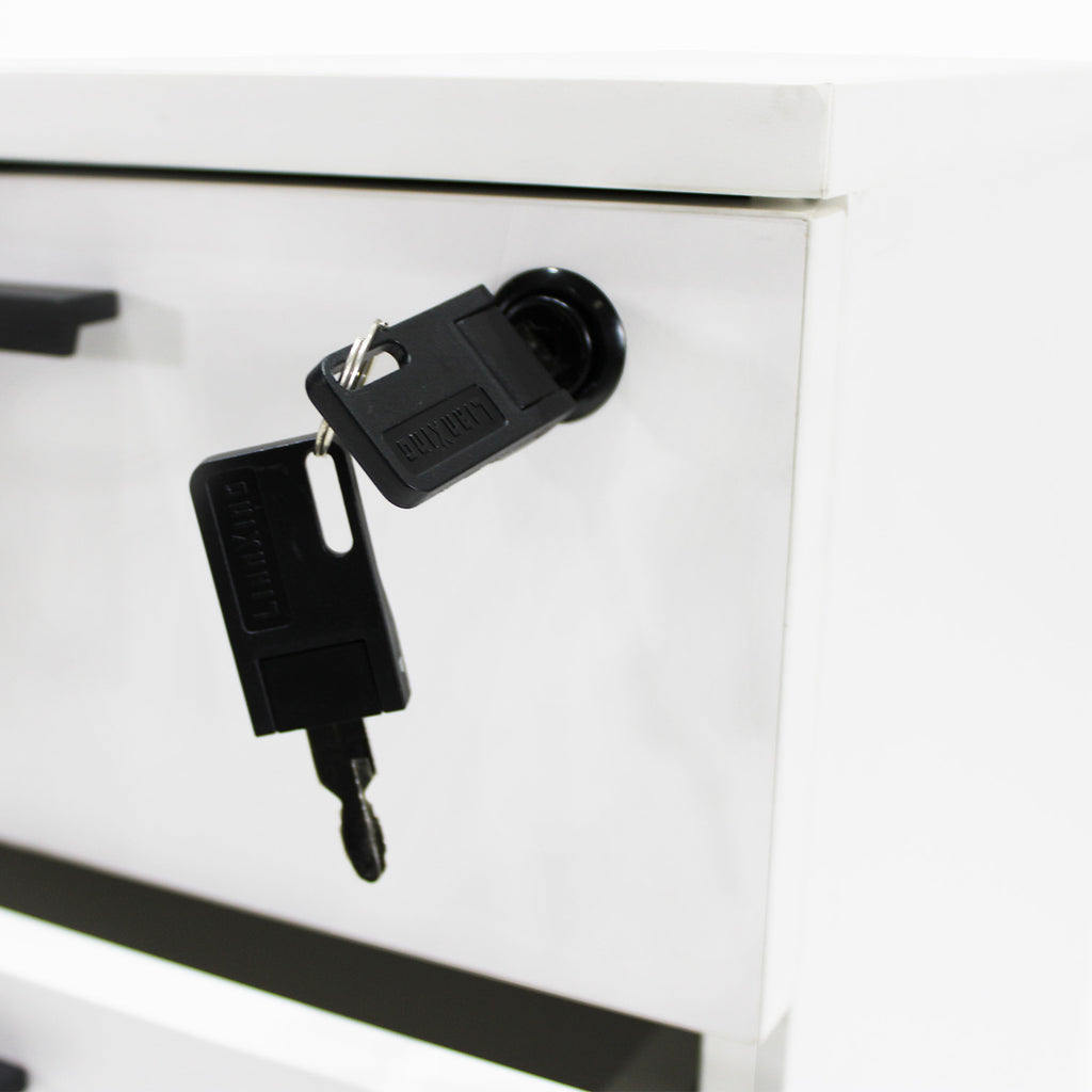 Archivero Melamina 2+1 gavetas Carta Zadar