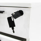 Archivero Melamina 2+1 gavetas Carta Zadar