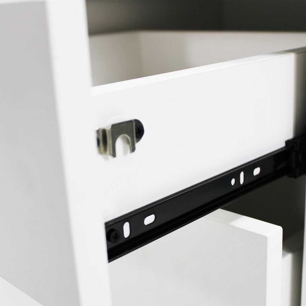 Archivero Melamina 2+1 gavetas Carta Zadar