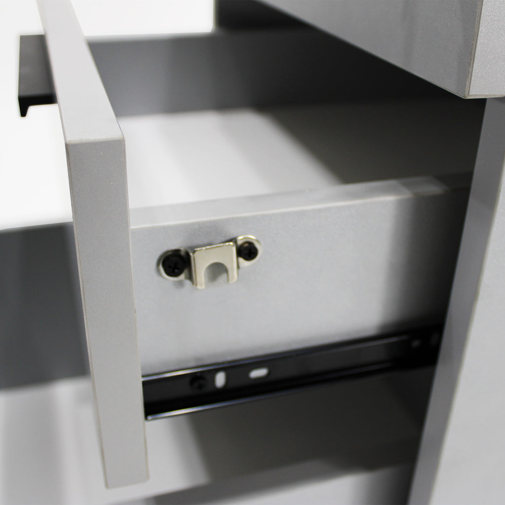 Archivero Melamina 2+1 gavetas Carta Zadar