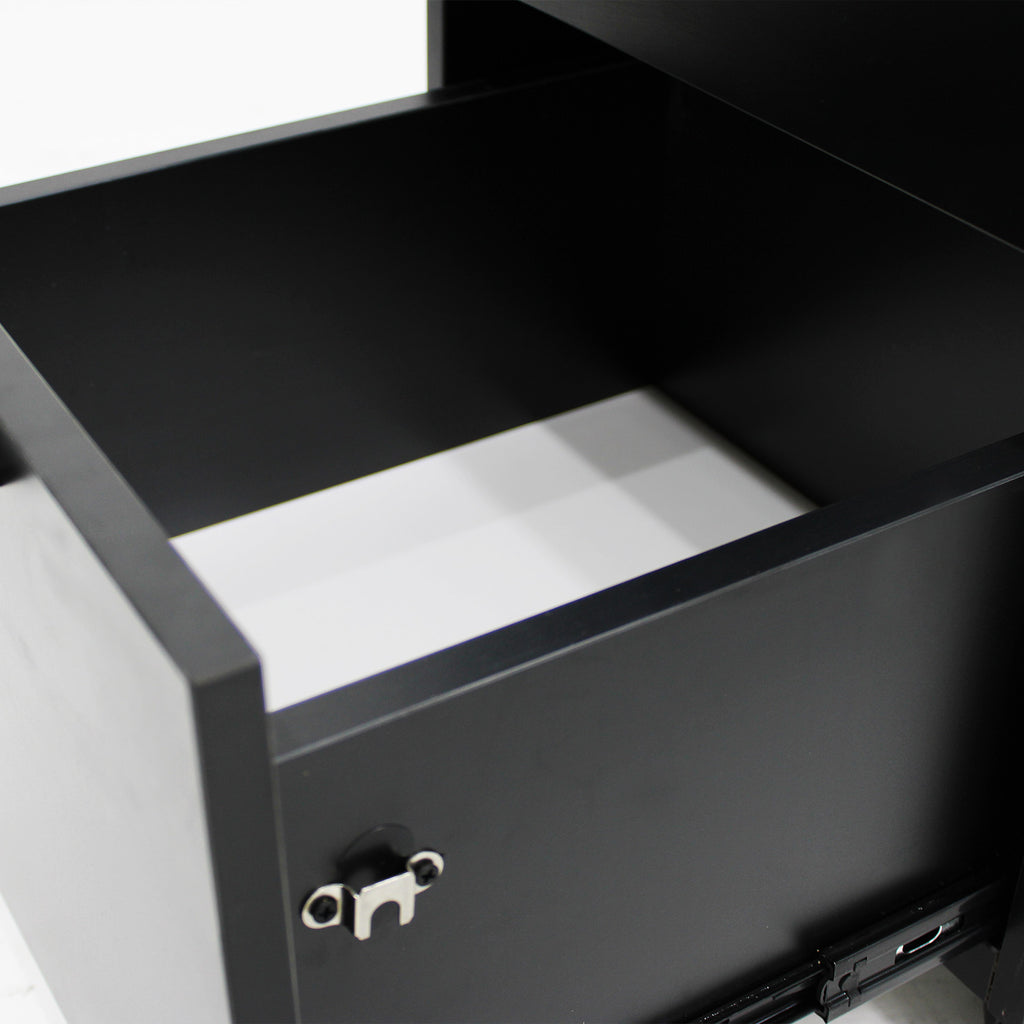 Archivero Melamina 2+1 gavetas Carta Zadar