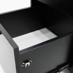 Archivero Melamina 2+1 gavetas Carta Zadar