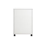 Archivero Melamina 2+1 gavetas Carta Zadar