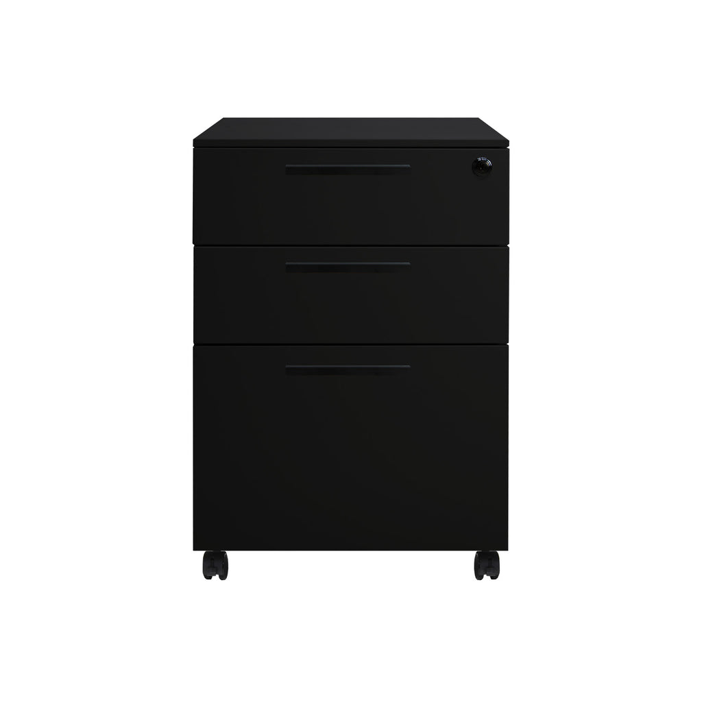 Archivero Melamina 2+1 gavetas Carta Zadar