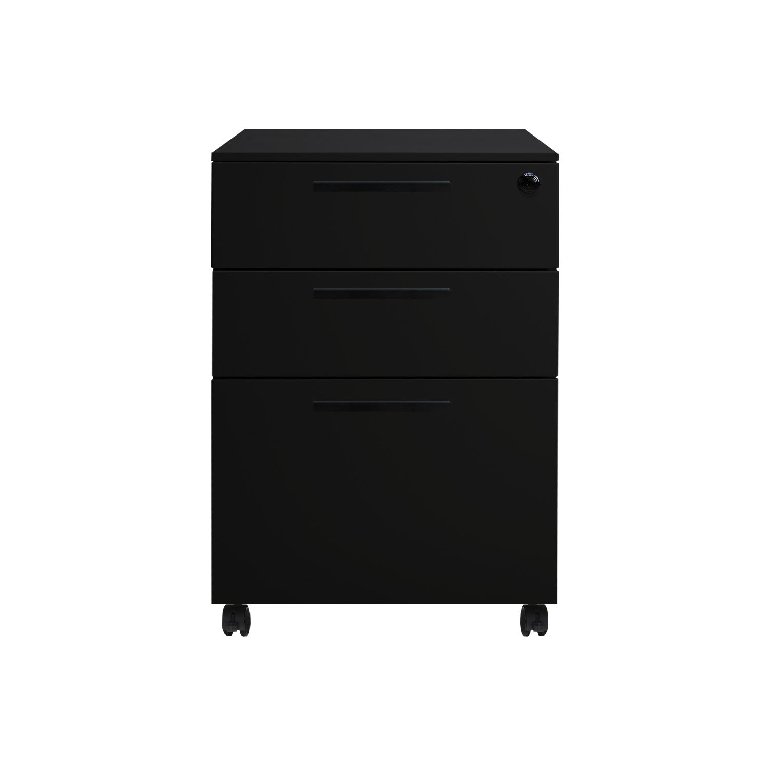 Archivero Melamina 2+1 gavetas Carta Zadar