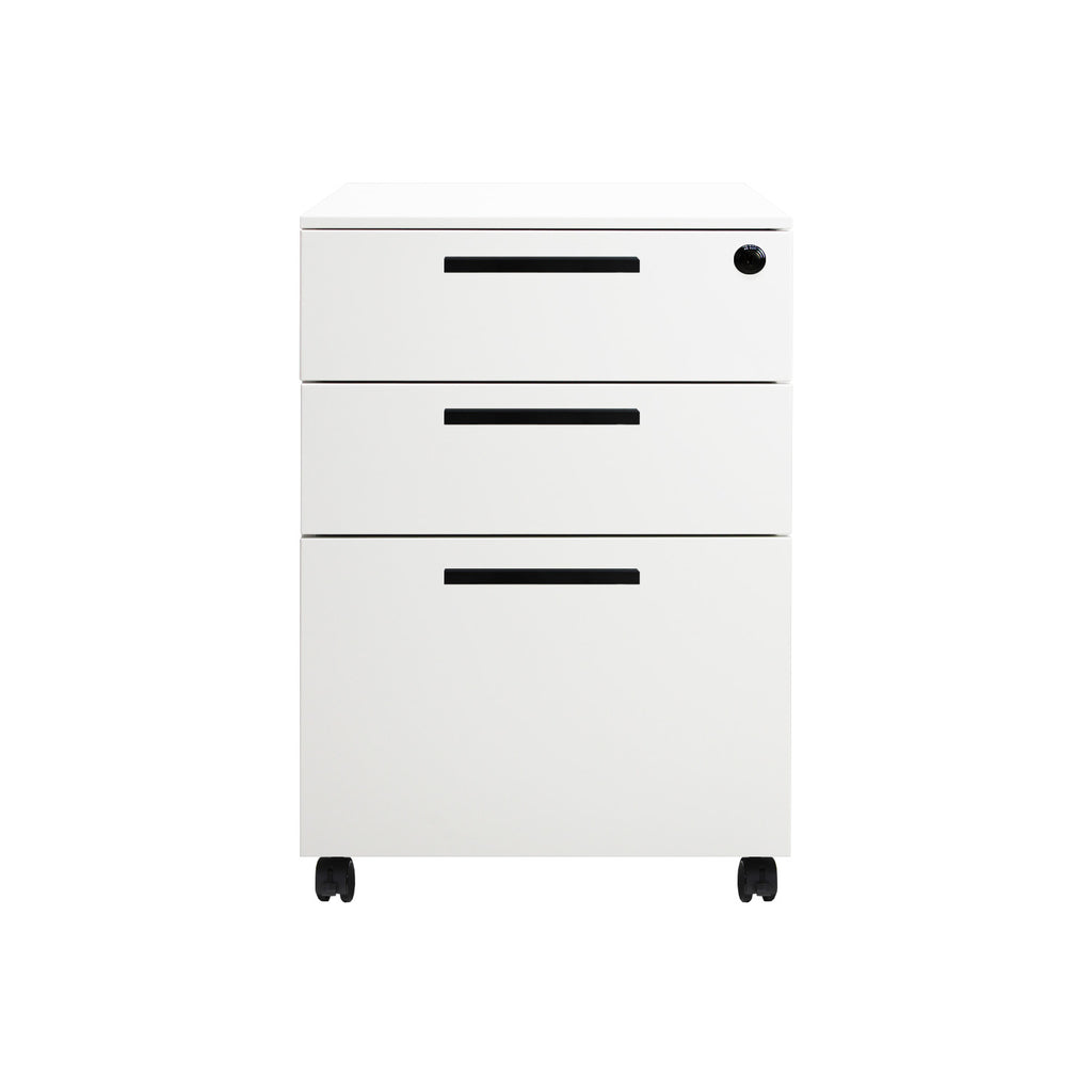 Archivero Melamina 2+1 gavetas Carta Zadar