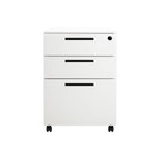 Archivero Melamina 2+1 gavetas Carta Zadar