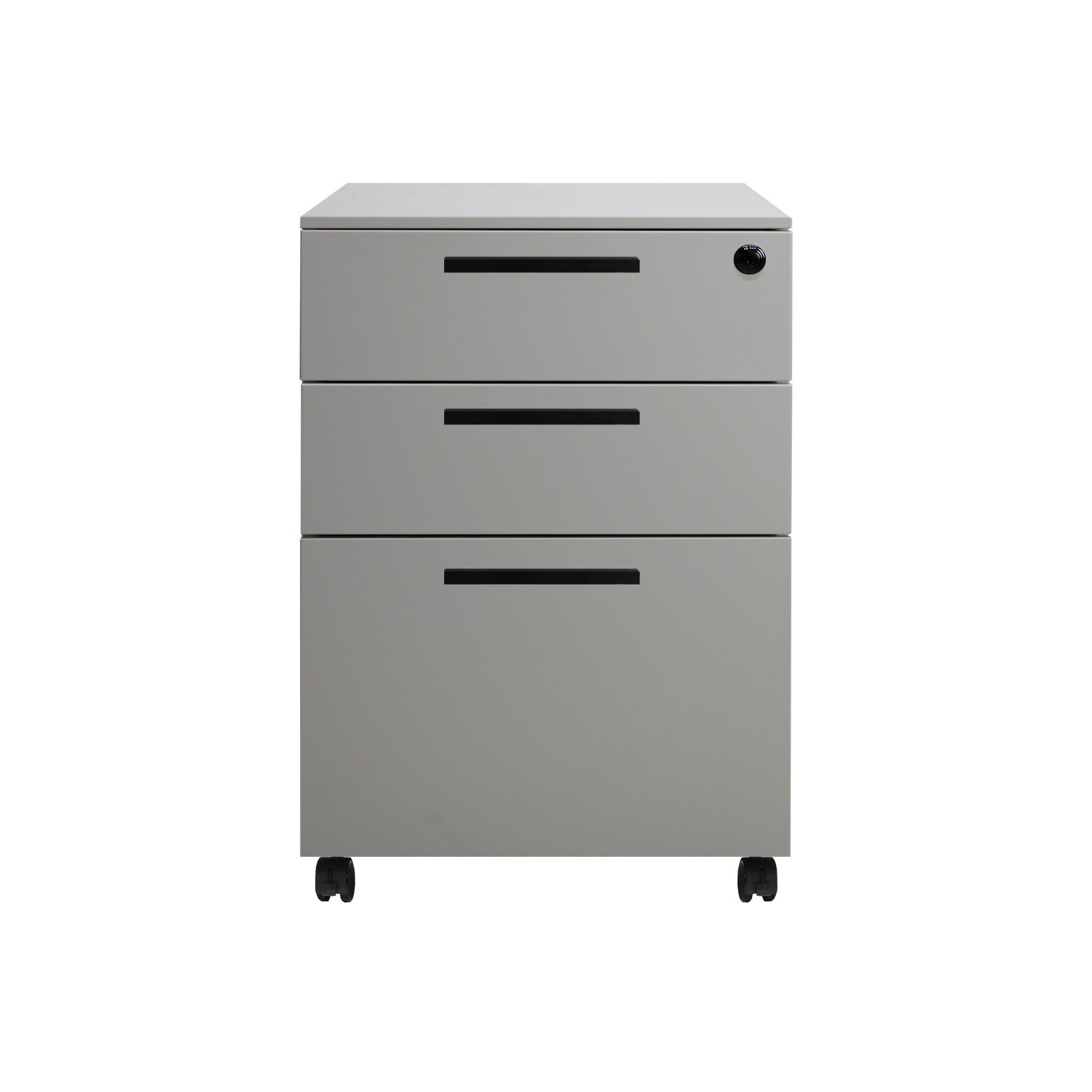 Archivero Melamina 2+1 gavetas Carta Zadar