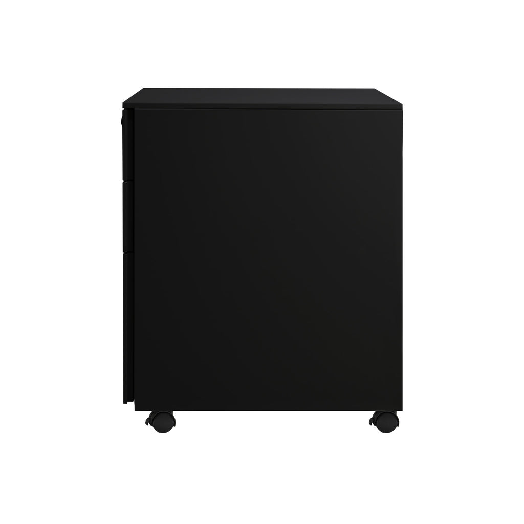 Archivero Melamina 2+1 gavetas Carta Zadar