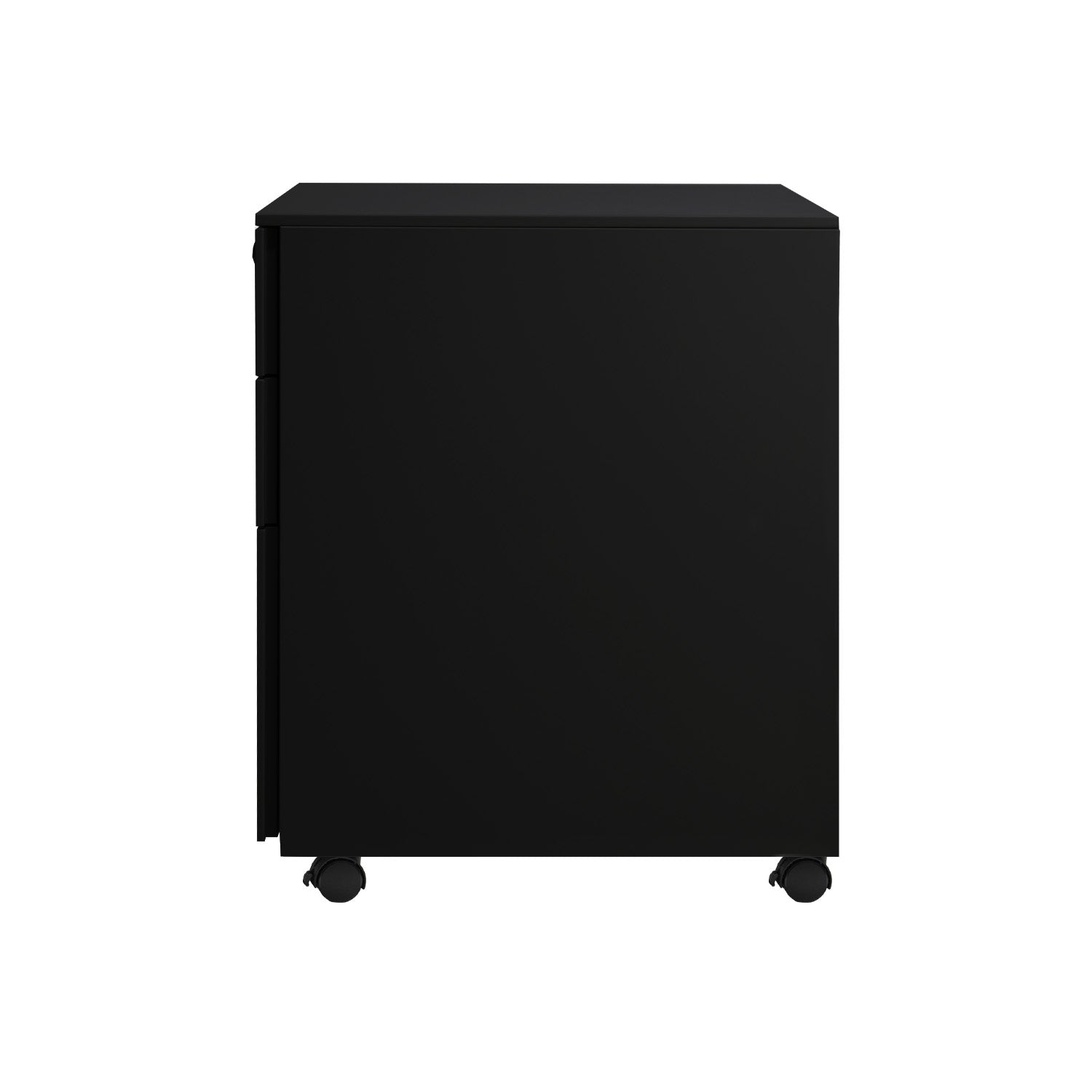 Archivero Melamina 2+1 gavetas Carta Zadar