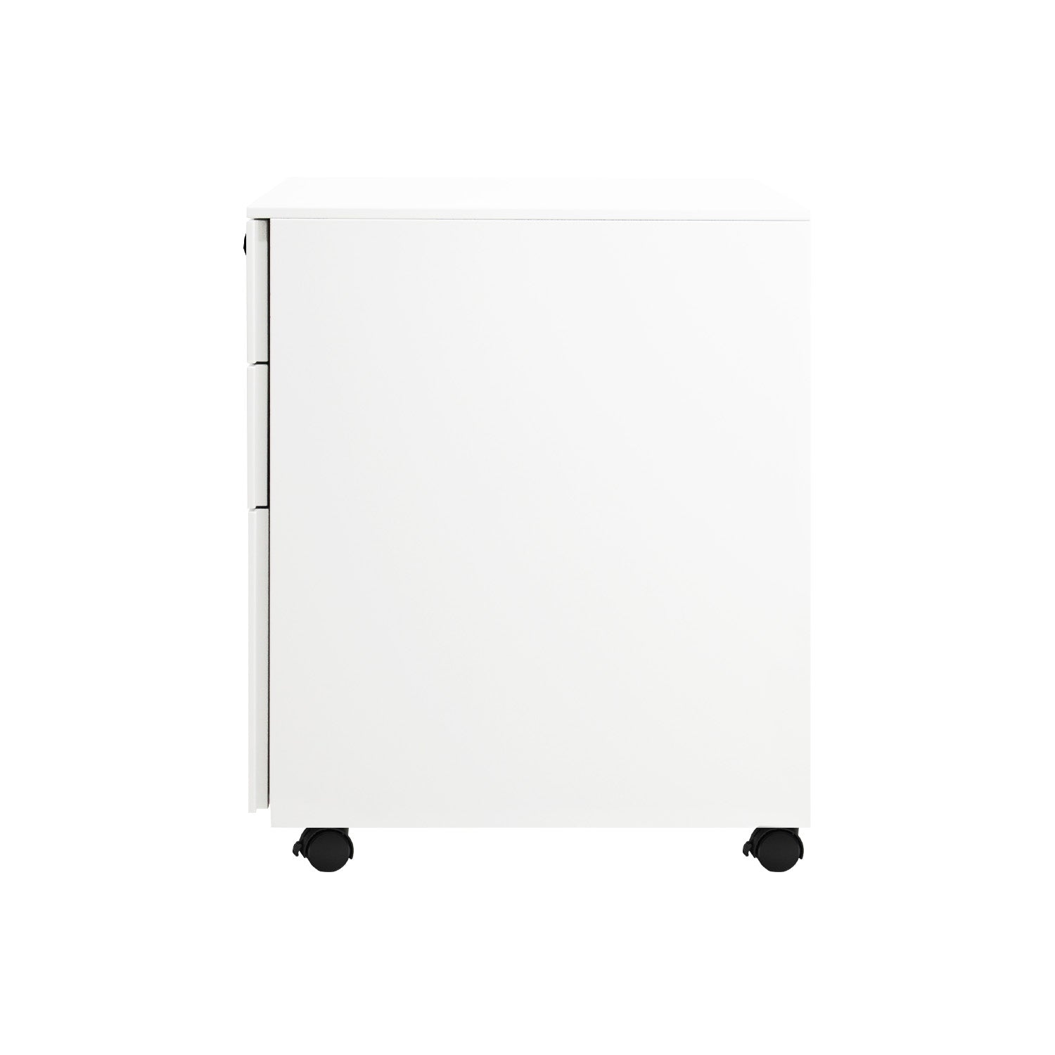 Archivero Melamina 2+1 gavetas Carta Zadar