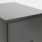 Archivero Metálico 4 gavetas Carta 16255 Grafito