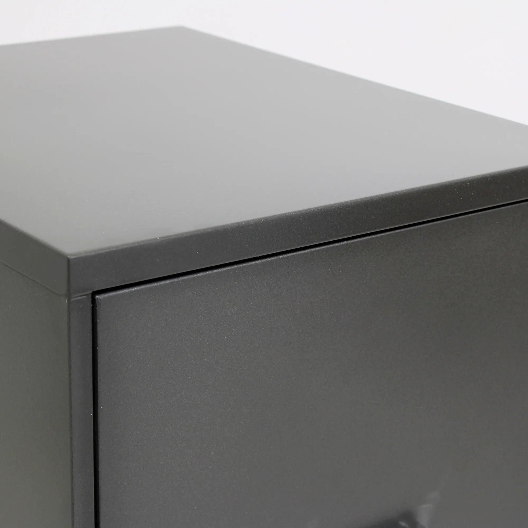 Archivero Metálico 4 gavetas Carta 16255 Grafito