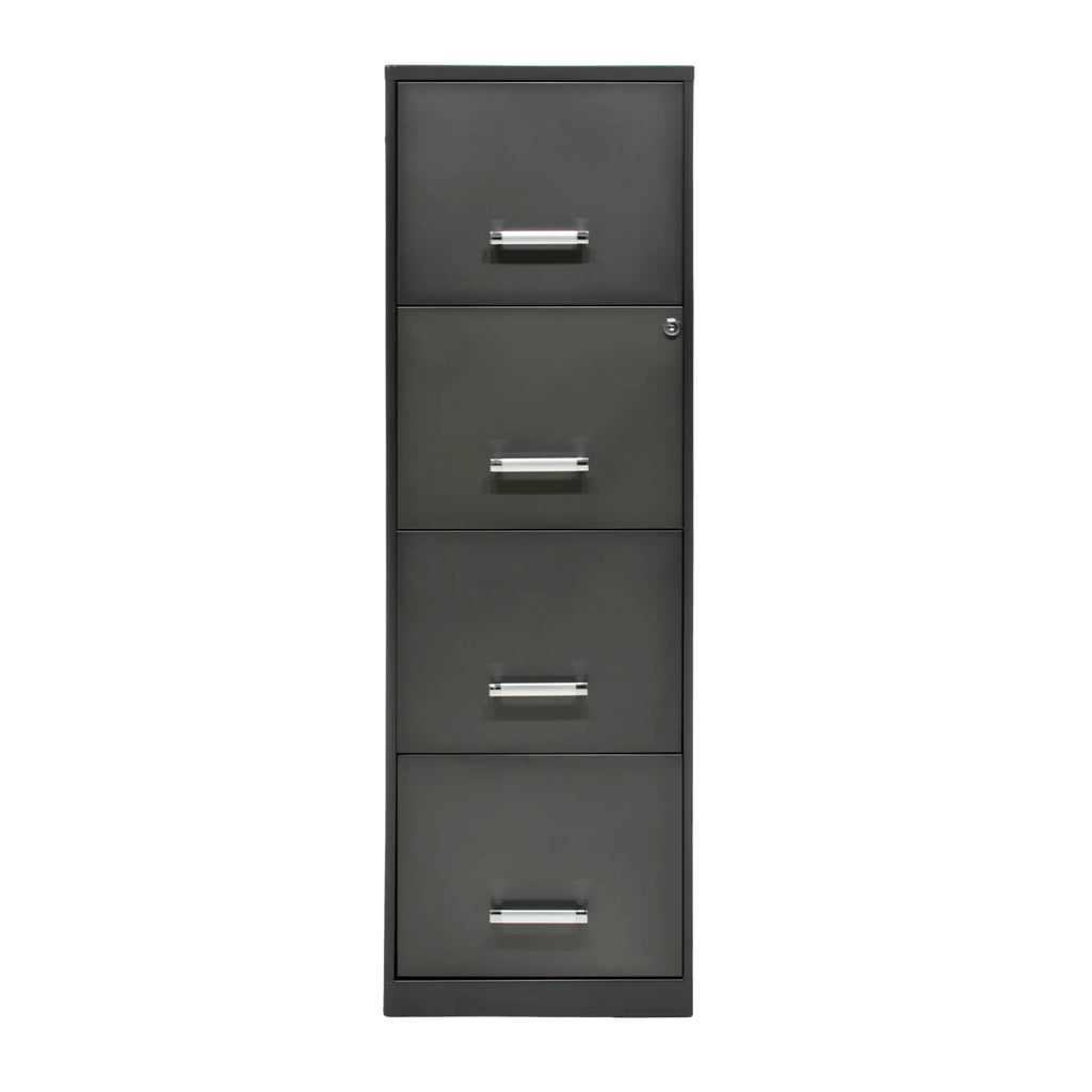 Archivero Metálico 4 gavetas Carta 16255 Grafito