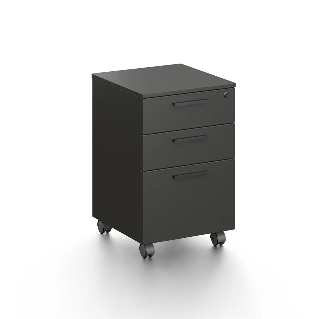 Archivero Melamina 2+1 gavetas Carta Zadar