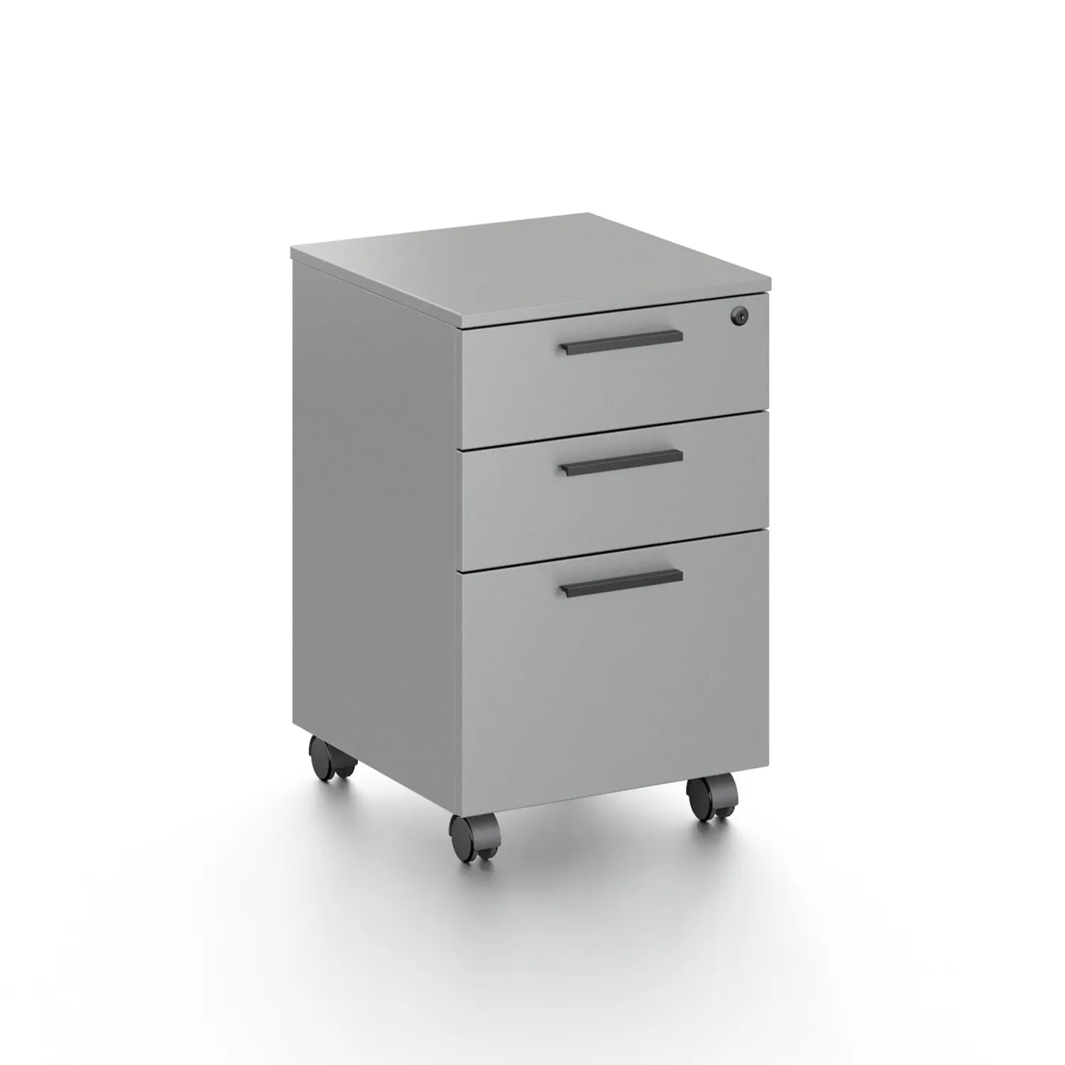 Archivero Melamina 2+1 gavetas Carta Zadar