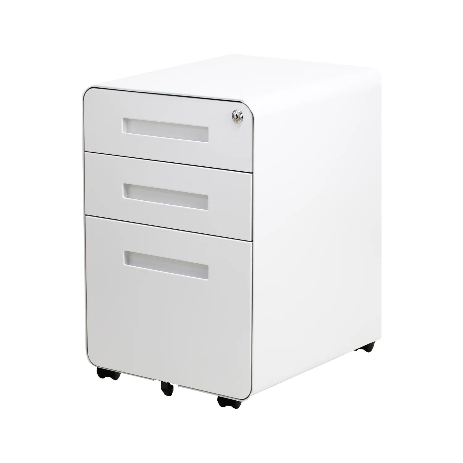 Archivero Metálico 2+1 gavetas Carta 0754 Bonn