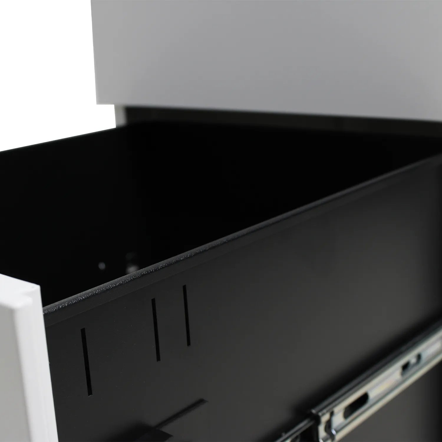 Archivero Metálico 2+1 gavetas Carta Sarre